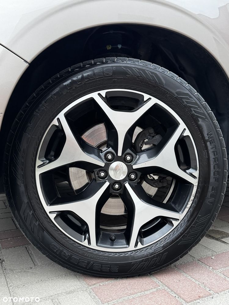 Subaru Forester 2.0XT Comfort Lineartronic - 6