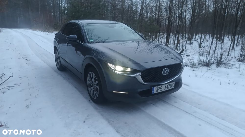 Mazda CX-30 2.0 mHEV Hikari 2WD - 12