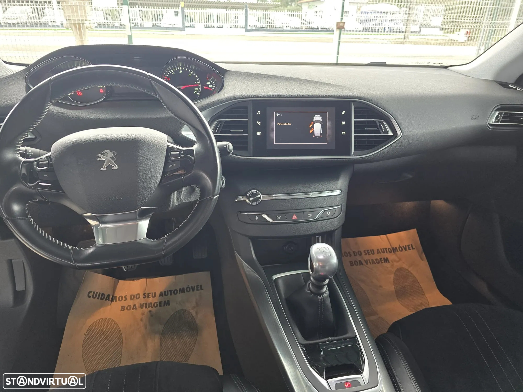 Peugeot 308 1.5 BlueHDi Allure Pack - 22