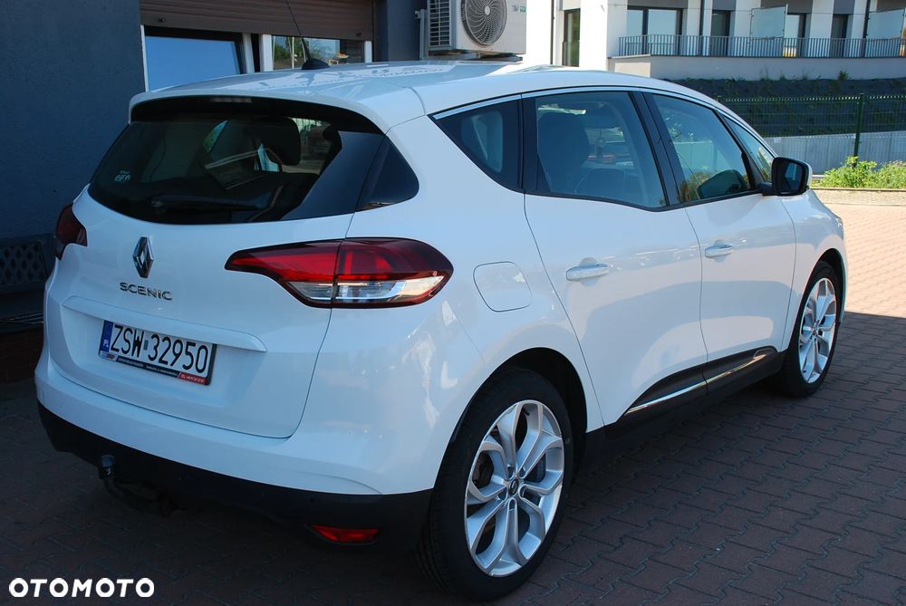 Renault Scenic 1.5 dCi Bose EDition - 7