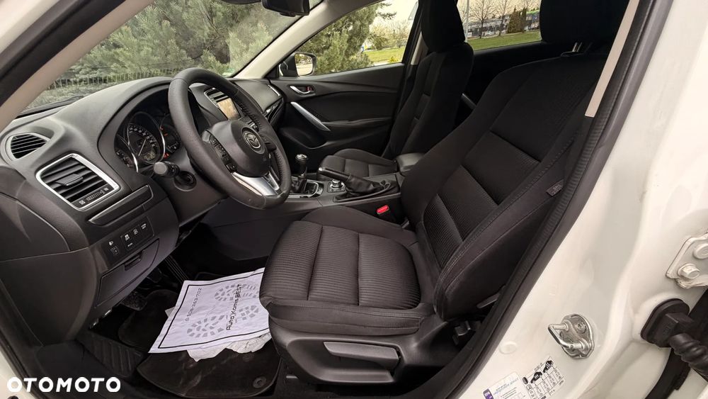 Mazda 6 SKYACTIV-G 165 Exclusive-Line - 26