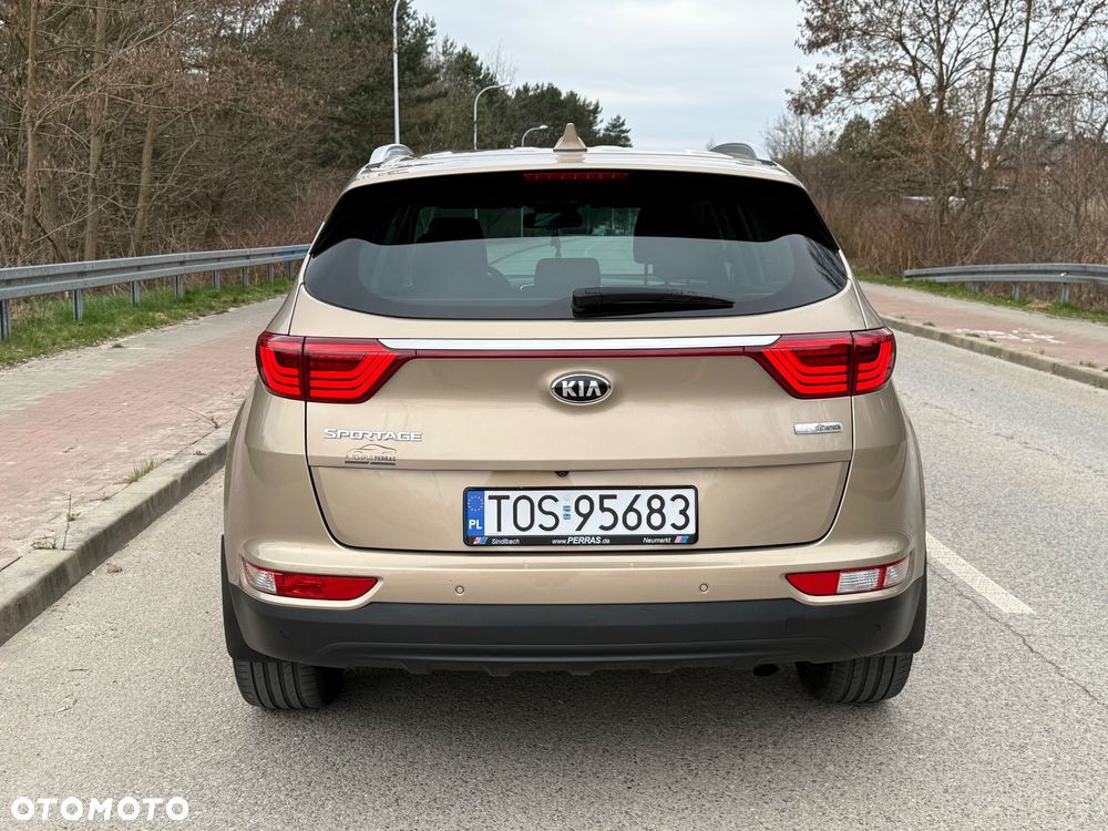 Kia Sportage 2.0 CRDI L 2WD - 9