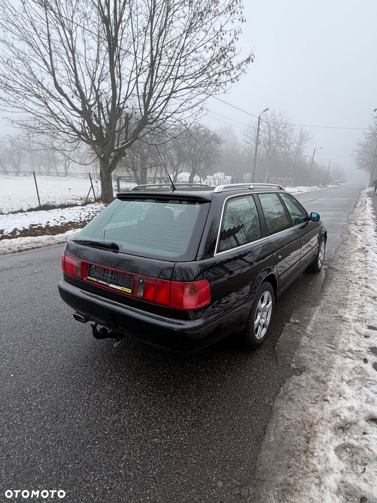Audi S6 Limousine - 8