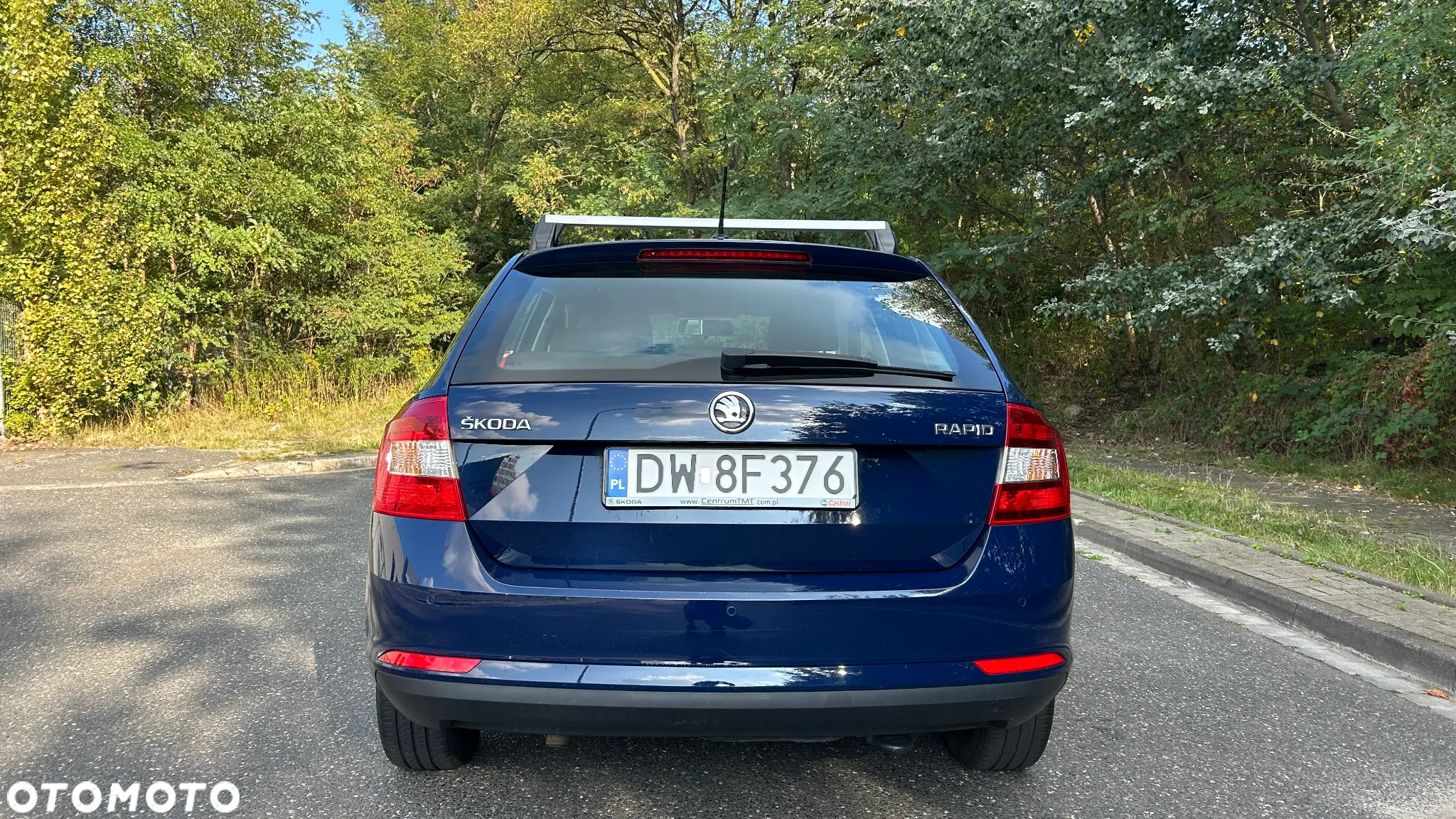 Skoda RAPID 1.2 TSI Ambition - 4