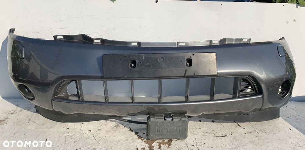 MURANO Z50 ZDERZAK PRZOD PRZEDNI SPRYSKI - 1