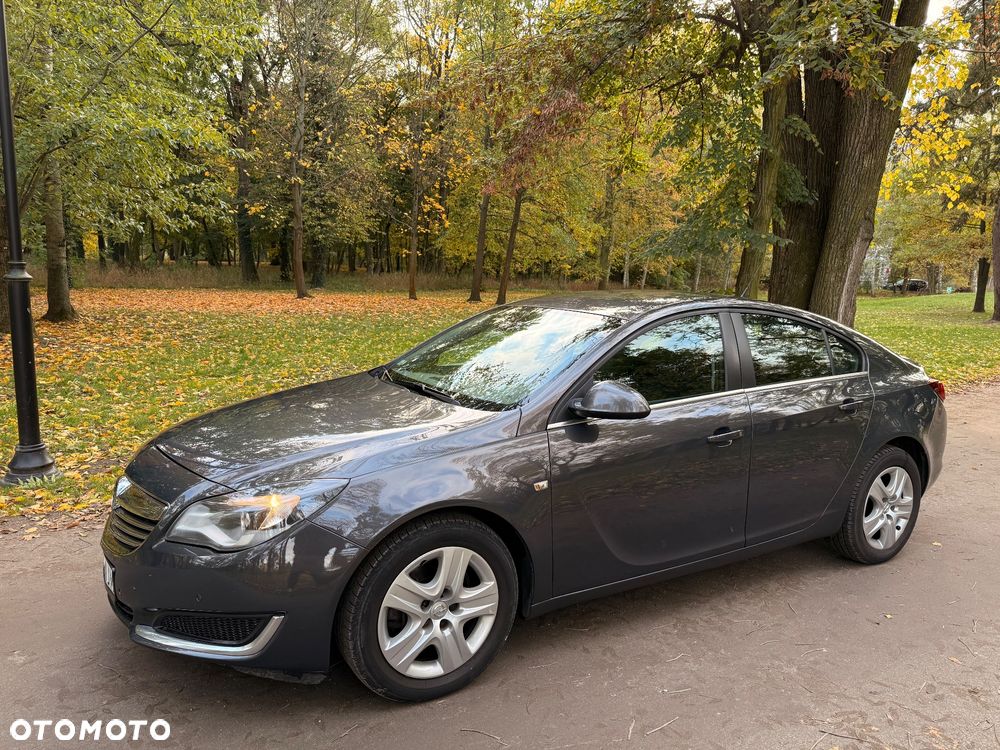 Opel Insignia - 11