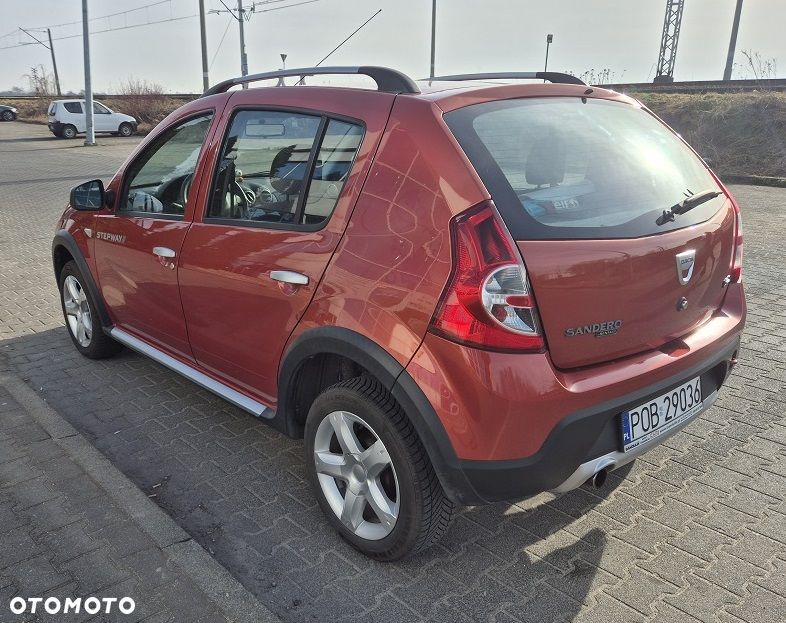Dacia Sandero Stepway - 4