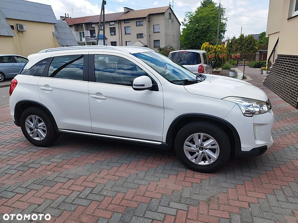 Citroën C4 Aircross HDi 115 Stop & Start 2WD Tendance - 5