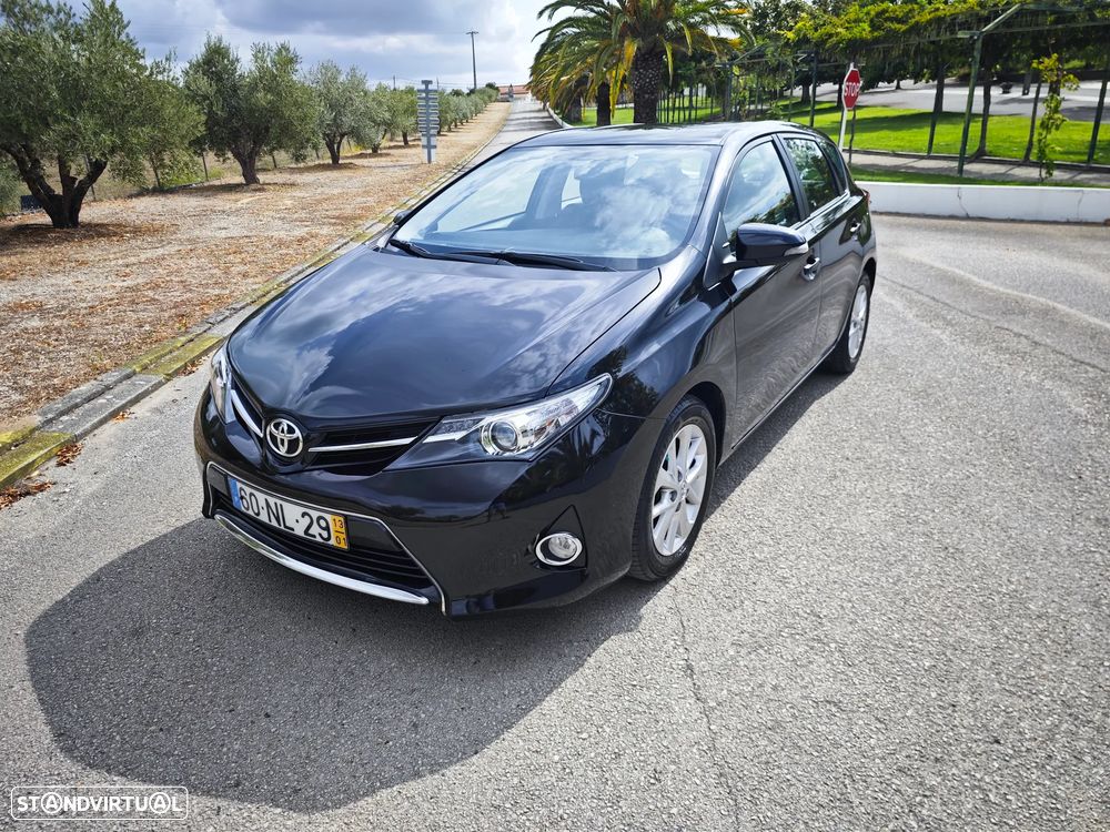 Toyota Auris 1.33 VVT-i Comfort+J16 - 1