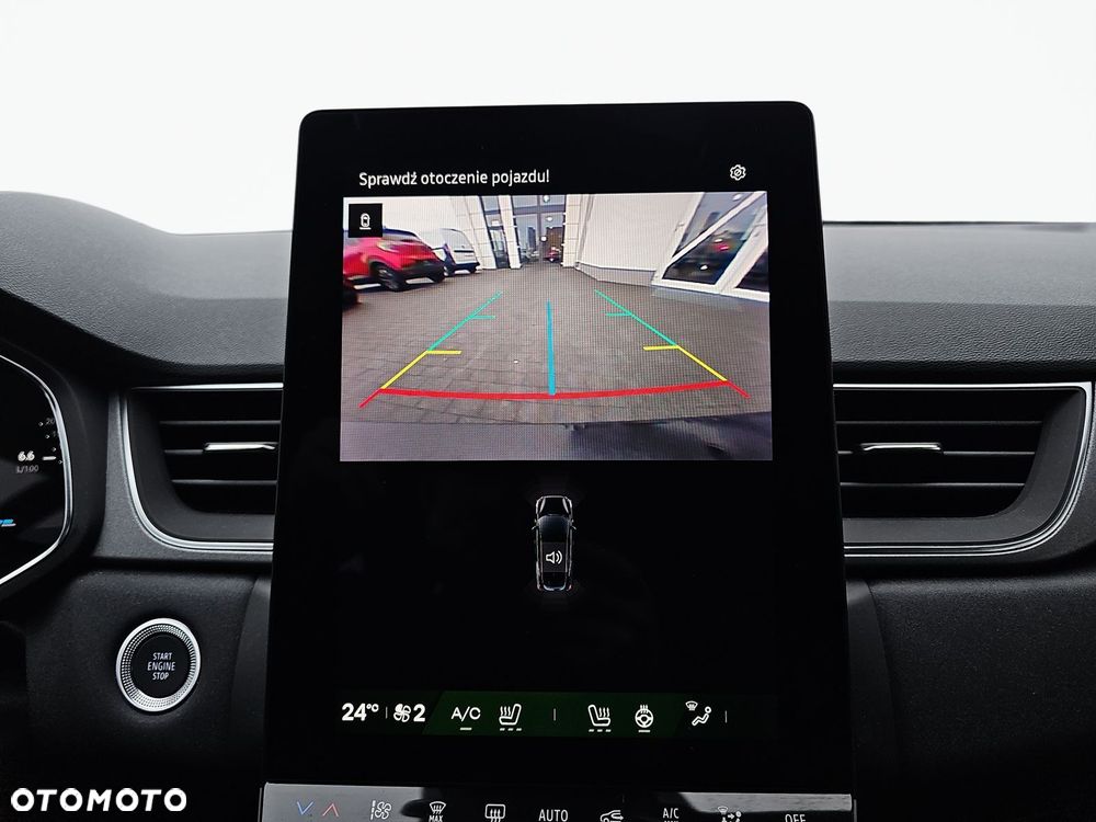 Renault Symbioz 1.6 E-Tech Full Hybrid 145 Techno - 35
