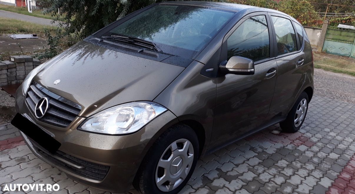 Mercedes-Benz A 160 CDI BlueEfficiency - 1