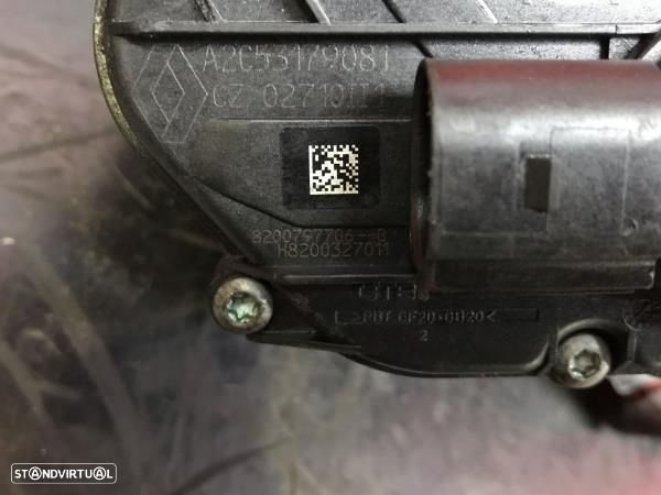 Valvula Egr Opel Vivaro A Camião De Plataforma/Chassis (X83) - 3