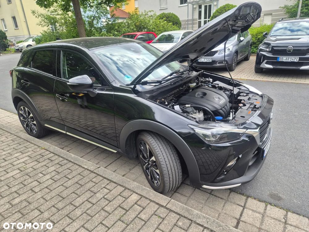 Mazda CX-3 SKYACTIV-G 121 FWD Signature+ - 8