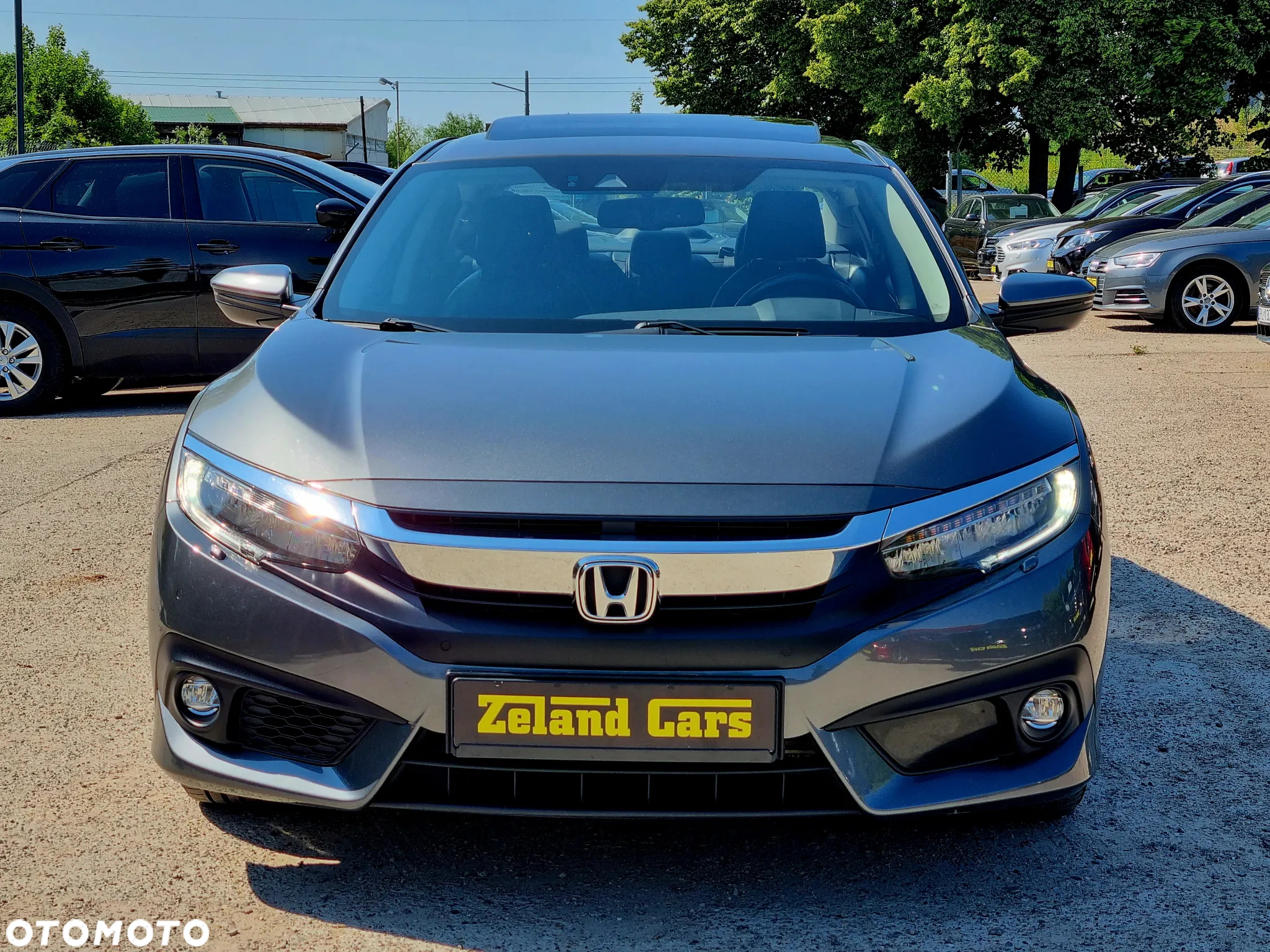Honda Civic 1.5 i-VTEC Turbo CVT Executive - 3