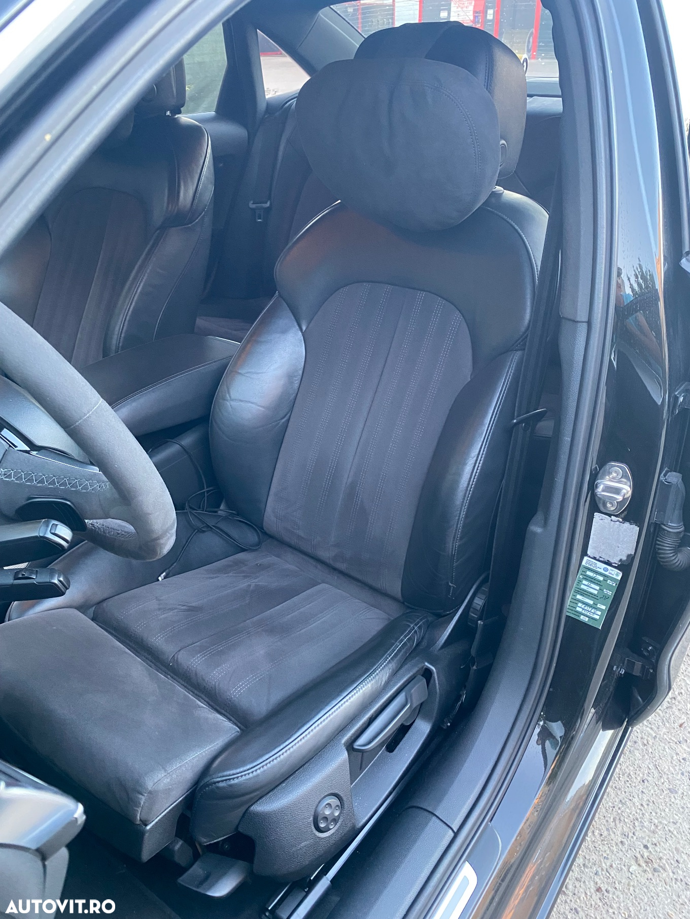 Audi A6 3.0 TDI quattro Stronic - 13