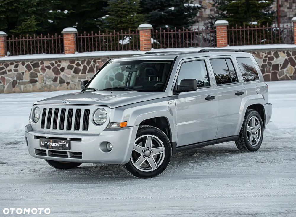 Jeep Patriot 2.4 Limited - 10