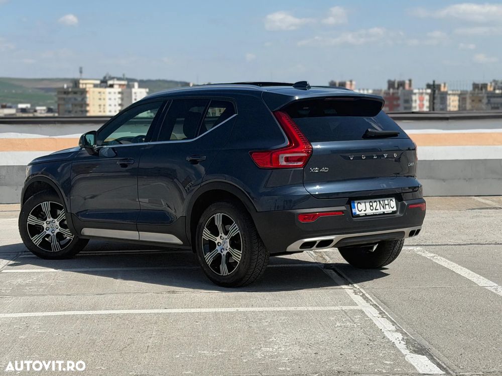Volvo XC 40 D4 AWD Geartronic Inscription - 2