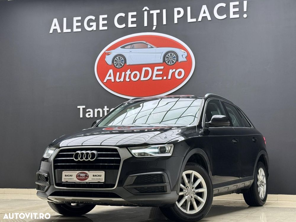 Audi Q3 - 2