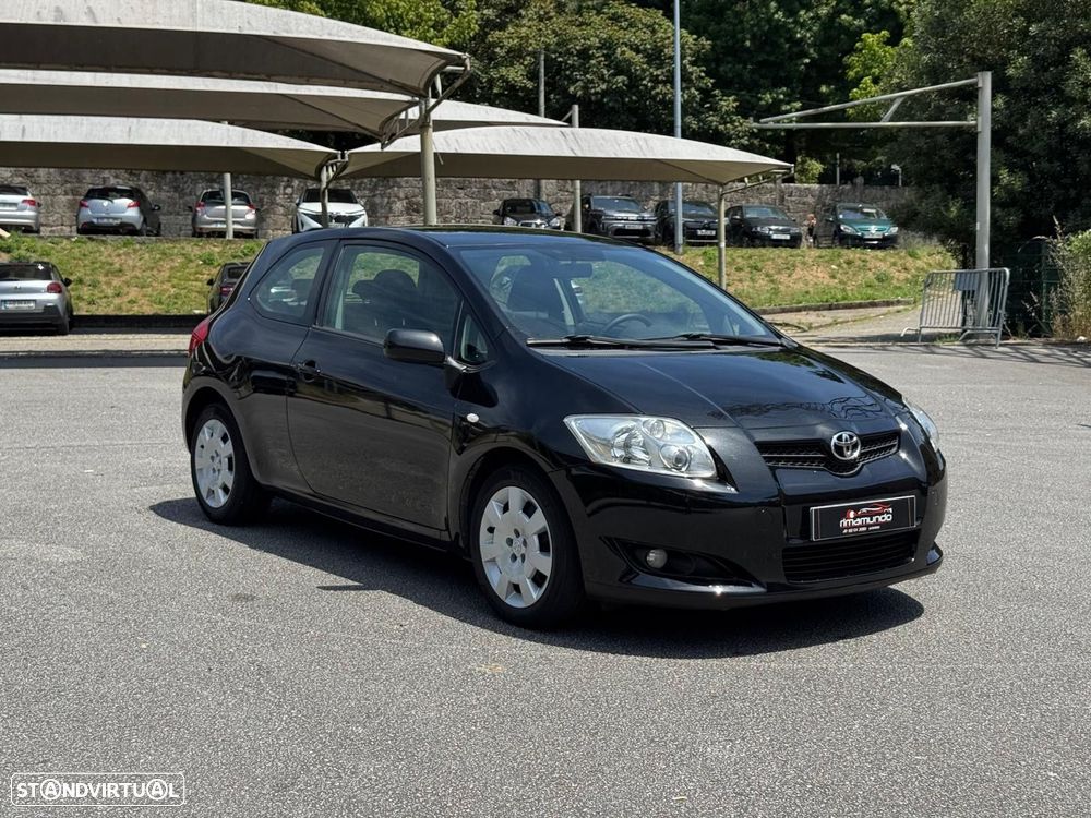 Toyota Auris 1.4 D-4D - 2