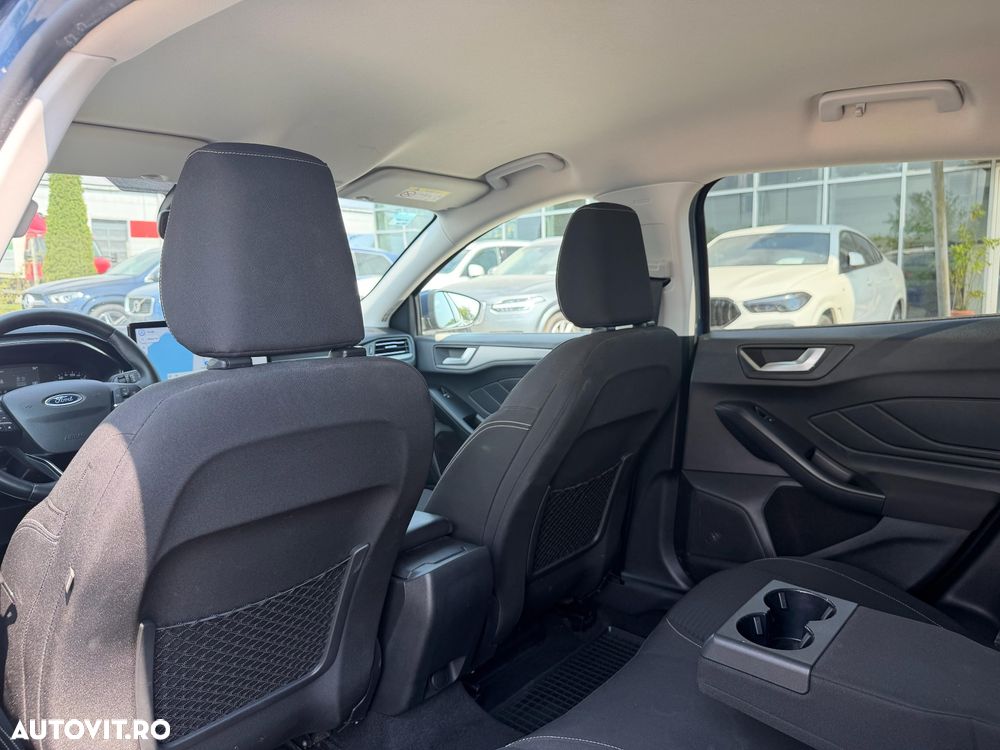 FORD Focus 2022 — imagine 13