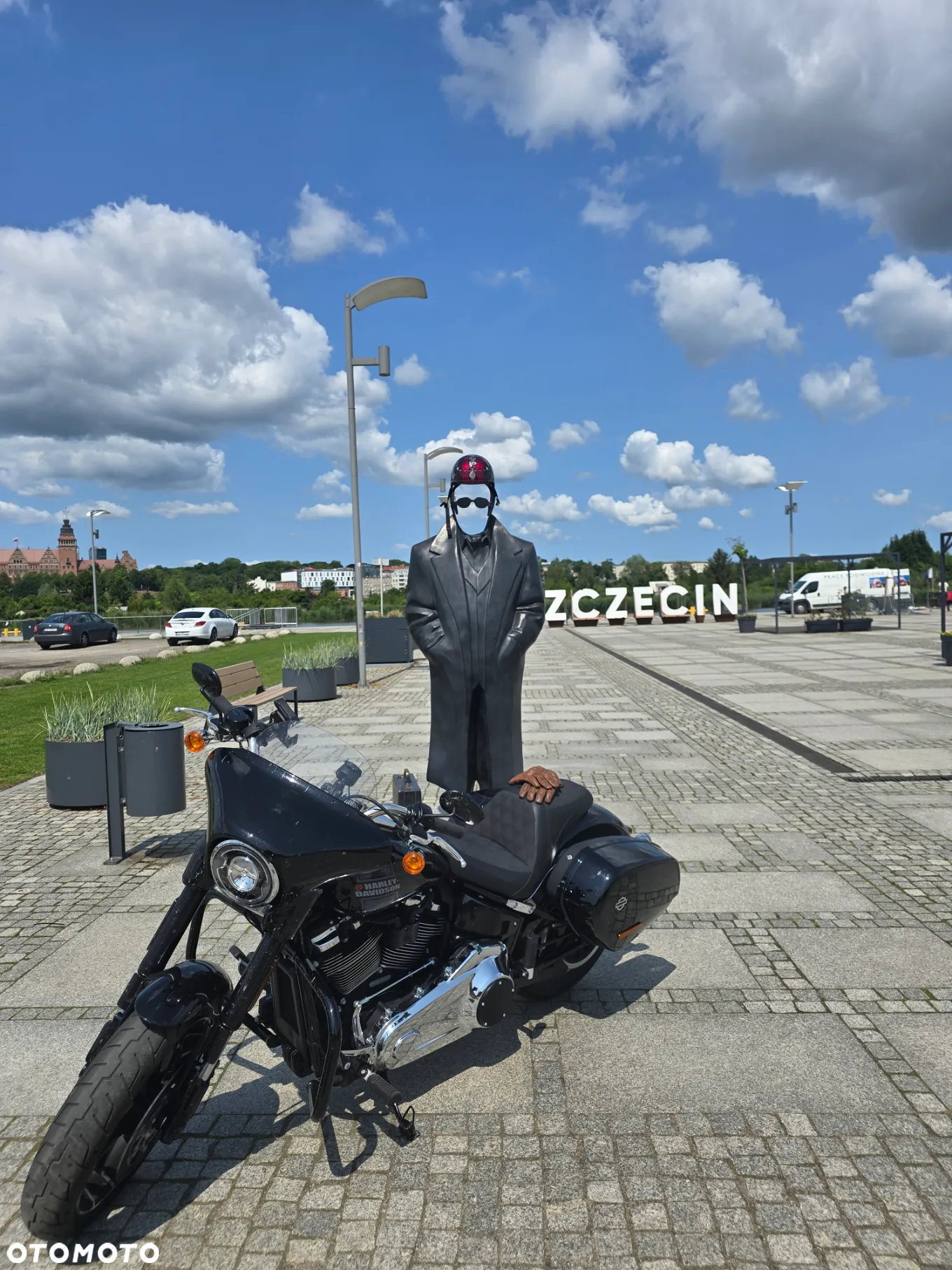 Harley-Davidson Softail Sport Glide - 5