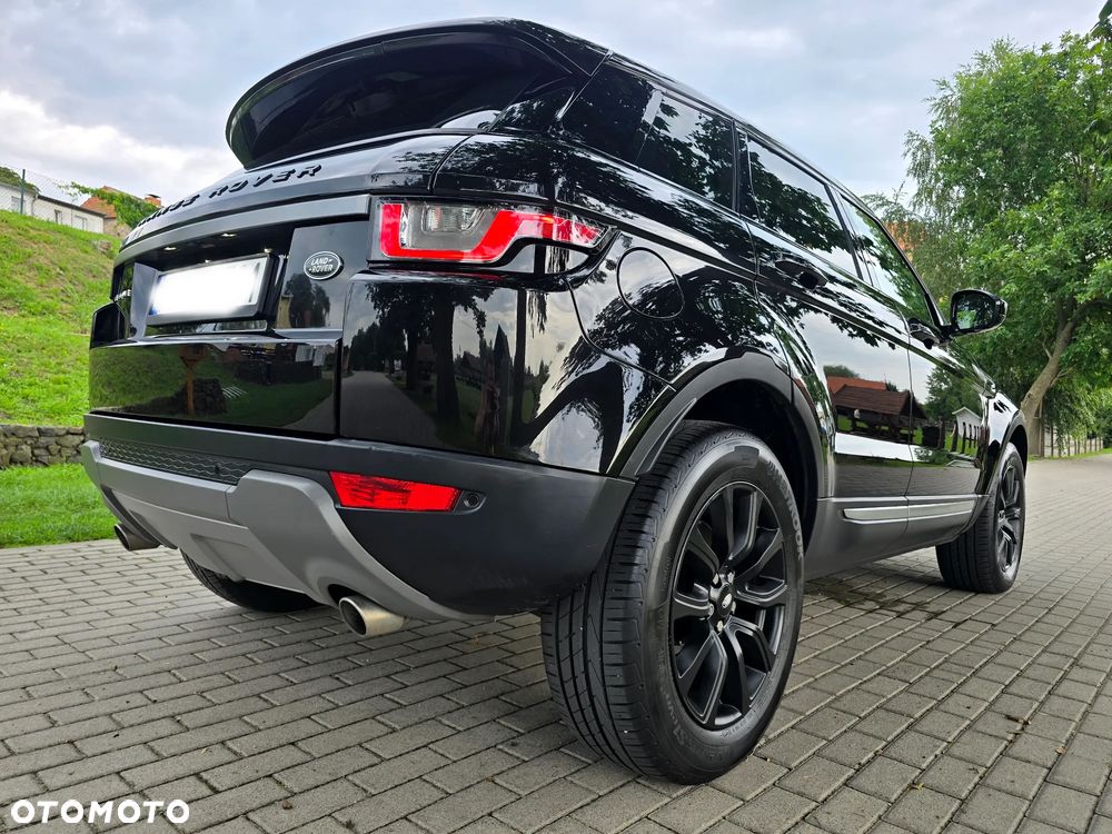 Land Rover Range Rover Evoque 2.0TD4 SE Dynamic Special Edition - 27