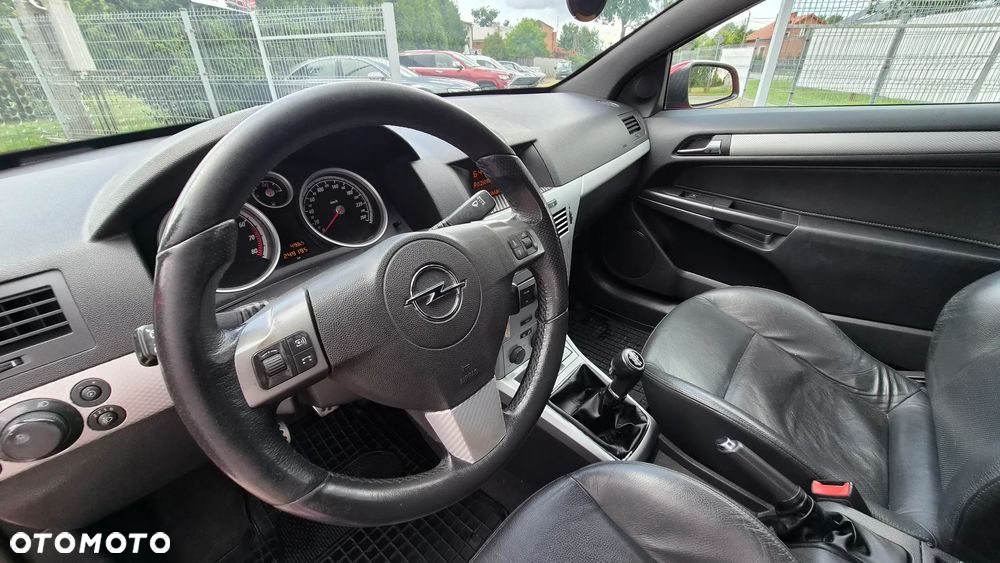 Opel Astra 1.8 Cosmo - 11