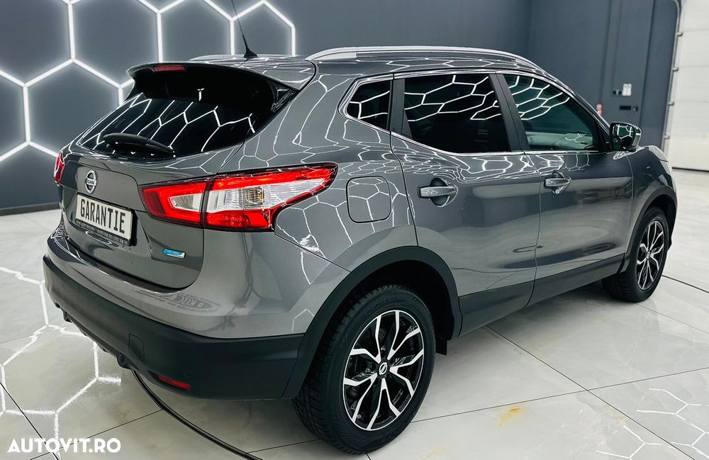 Nissan Qashqai 1.5 DCI TEKNA - 5