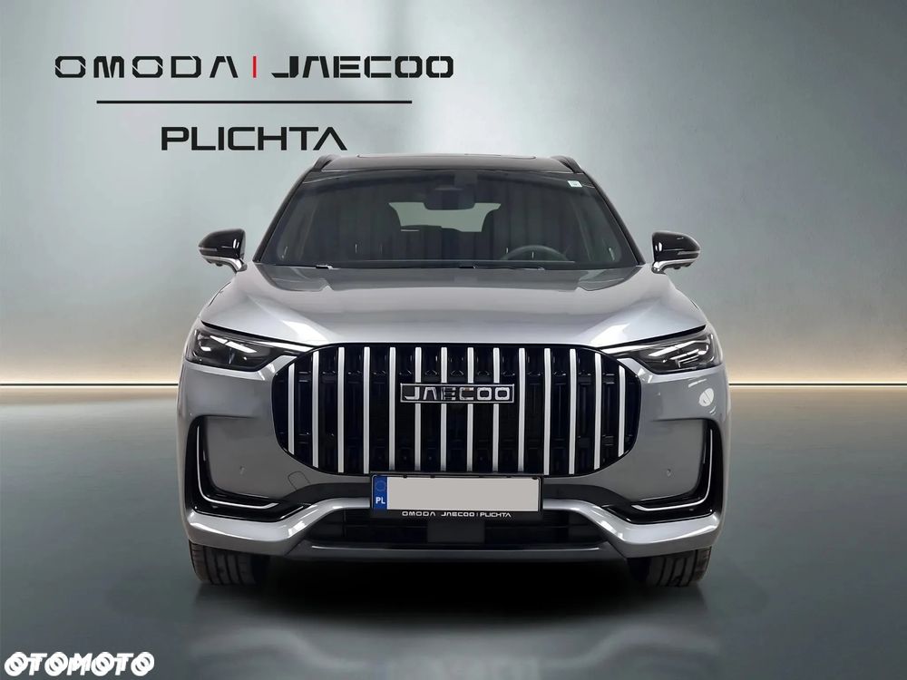 Jaecoo 8 - 8