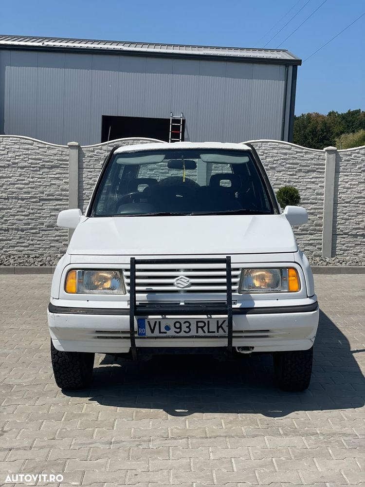 Suzuki Vitara - 9