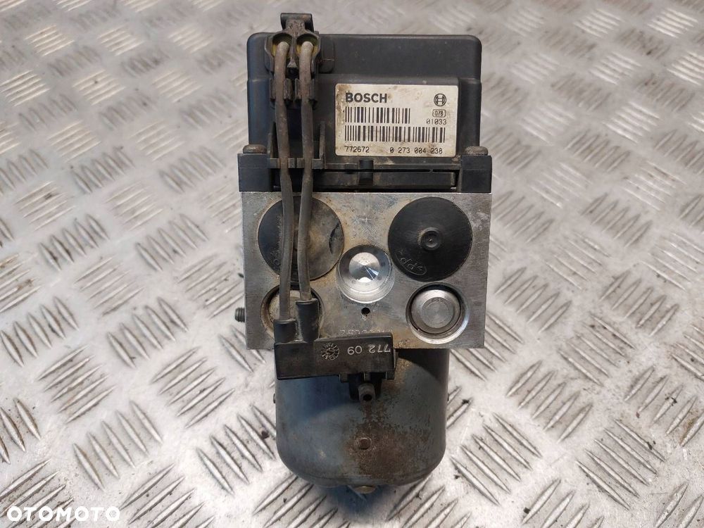 POMPA STEROWNIK ABS HONDA CIVIC VI (ANGIELKA) 0265216493 0273004238 - 1