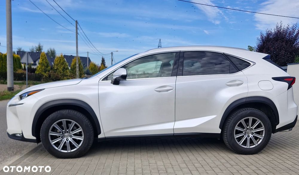 Lexus NX - 7