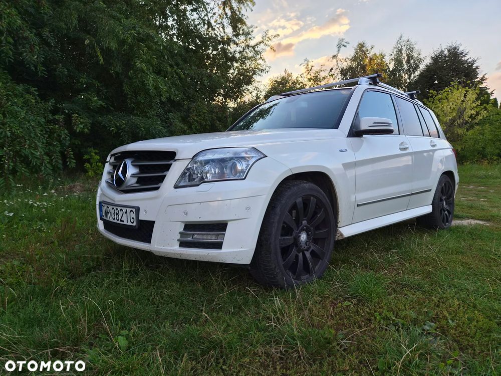 Mercedes-Benz GLK 220 CDI BlueEff 4-Matic - 1