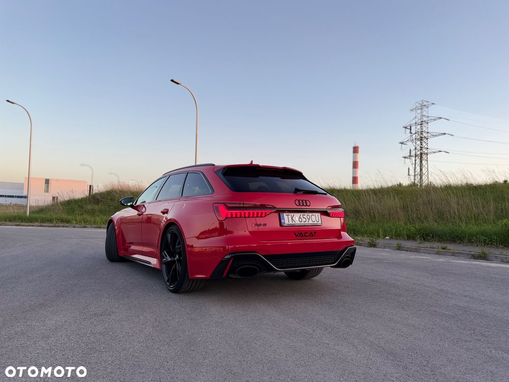 Audi RS6 Avant - 4