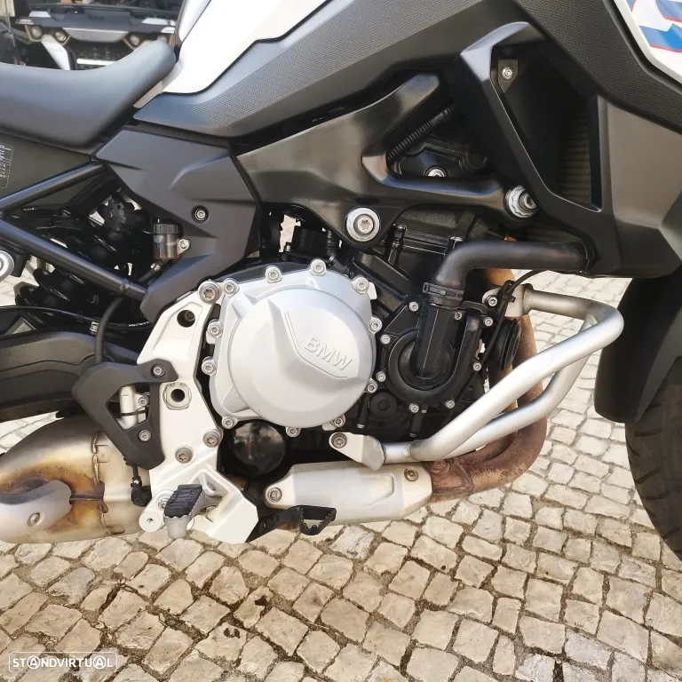 BMW F 850 GS RALLYE - 15