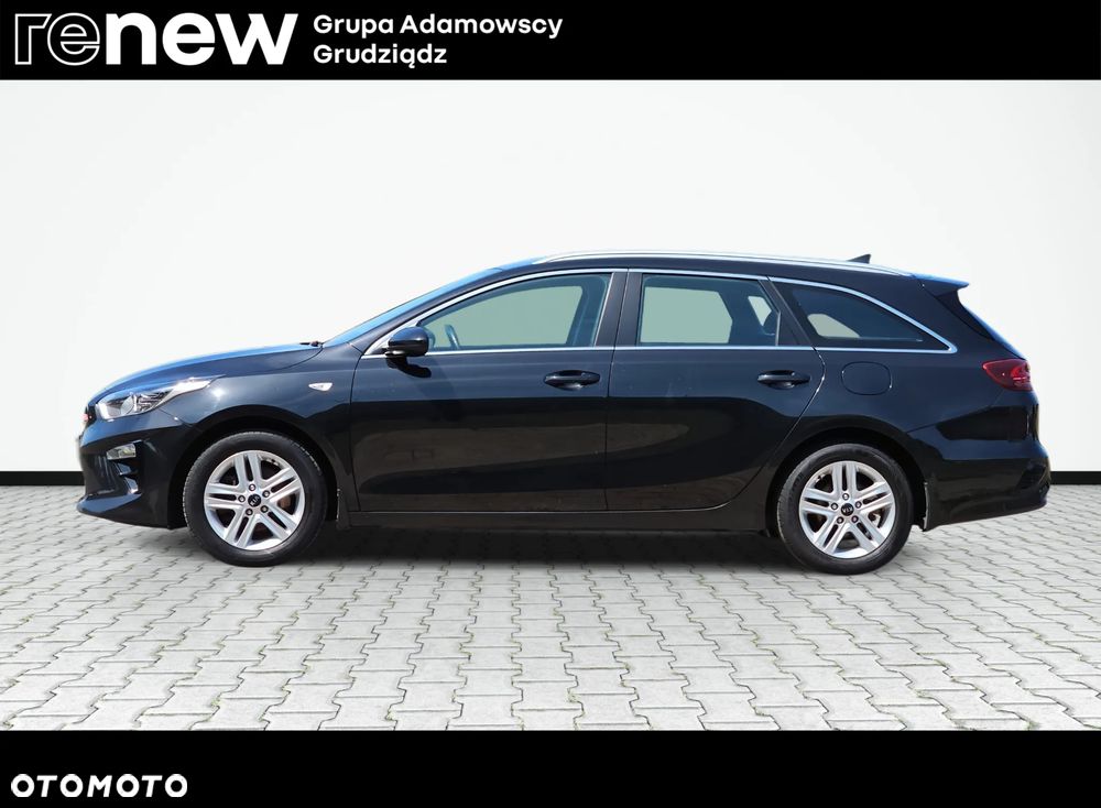 Kia Ceed 1.4 T-GDI M - 8