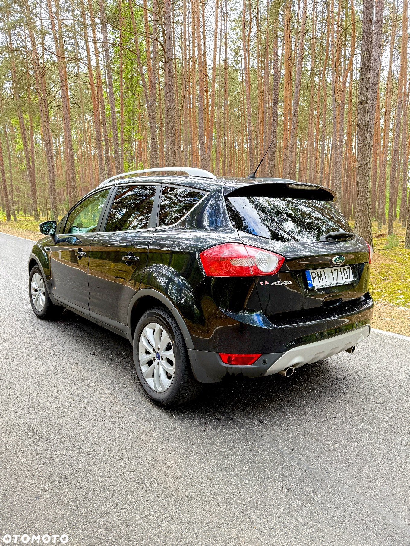 Ford Kuga 2.0 TDCi 4x4 Titanium - 5