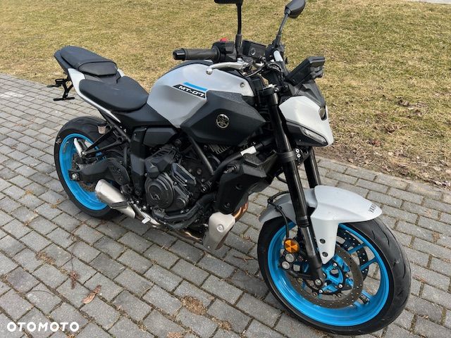 Yamaha X-max - 5