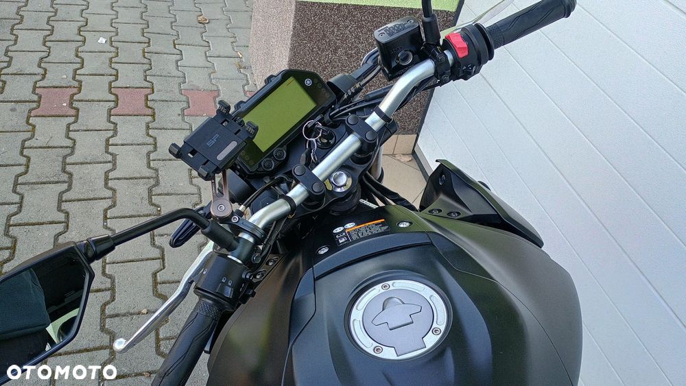 Yamaha MT - 5