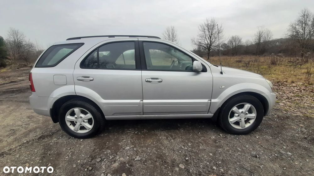 Kia Sorento 2.5 CRDi VGT EX - 11