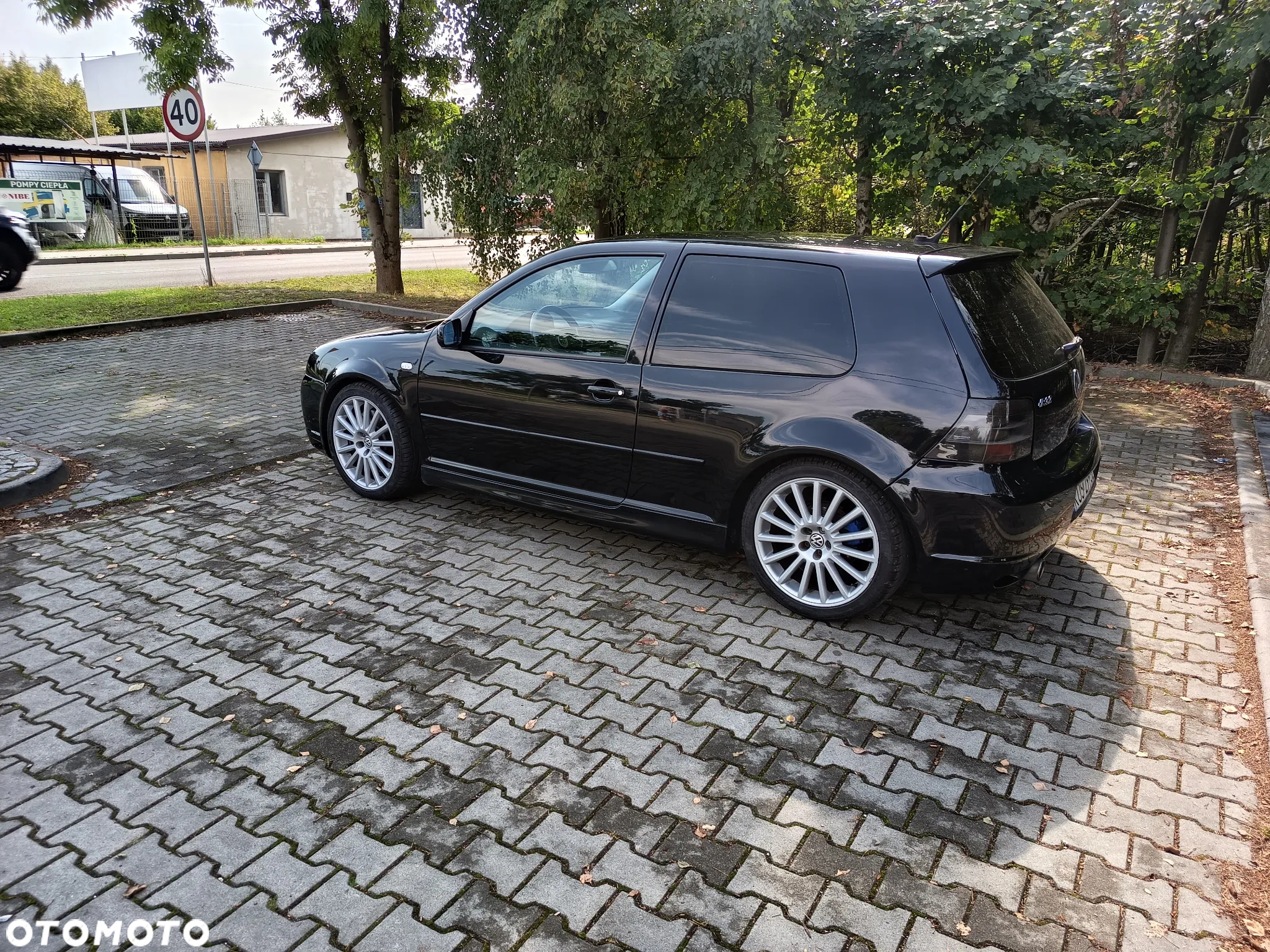 Volkswagen Golf IV 3.2 R32 4Mot - 6