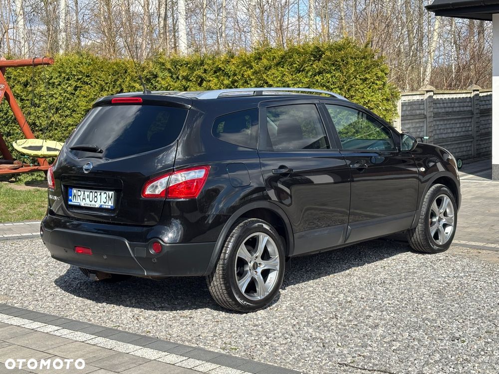 Nissan Qashqai+2 2.0 tekna - 6