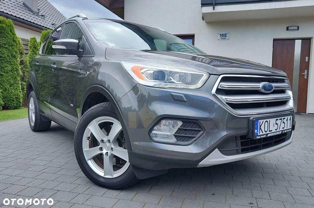 Ford Kuga 2.0 TDCi 4x4 Titanium - 2