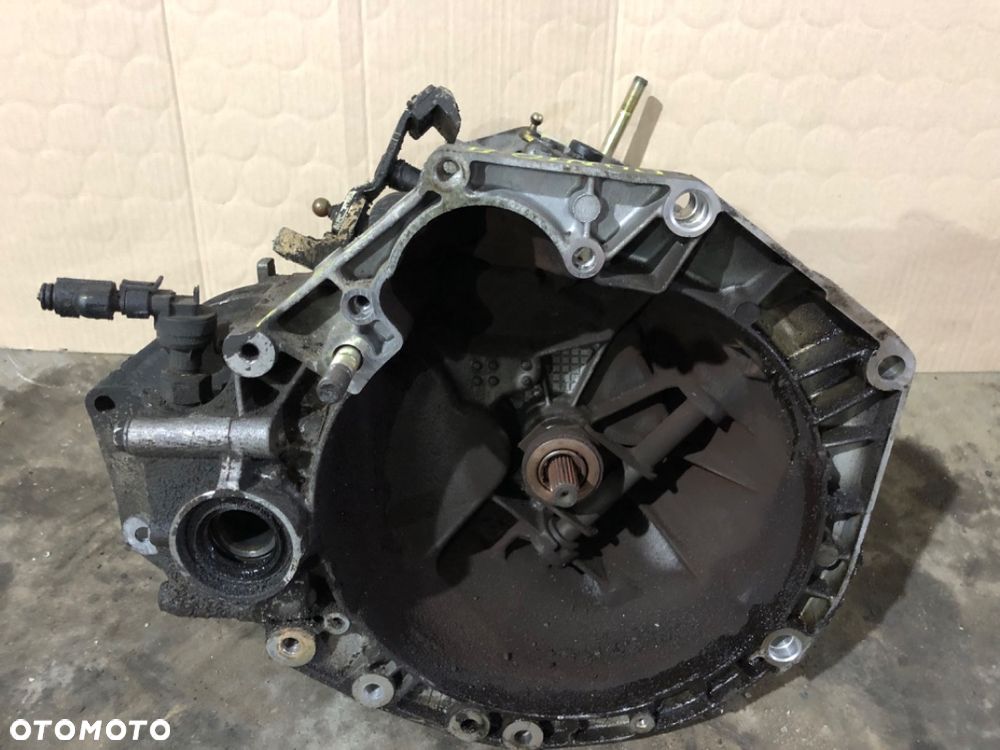 Skrzynia biegów Fiat Punto II 1.2 - 1
