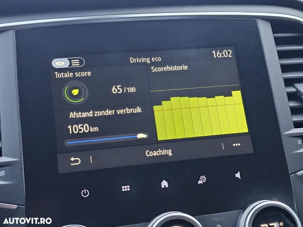 Renault Megane ENERGY TCe 115 LIMITED - 27