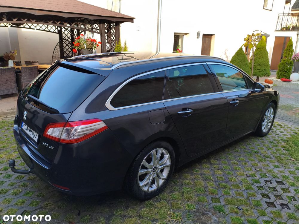 Peugeot 508 - 6