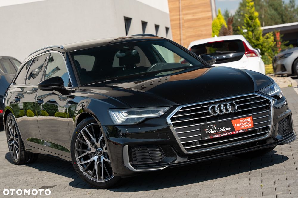 Audi A6 Avant TFSI S tronic - 4