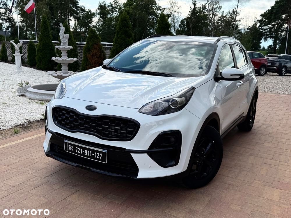 Kia Sportage 1.6 CRDI 2WD VISION - 8