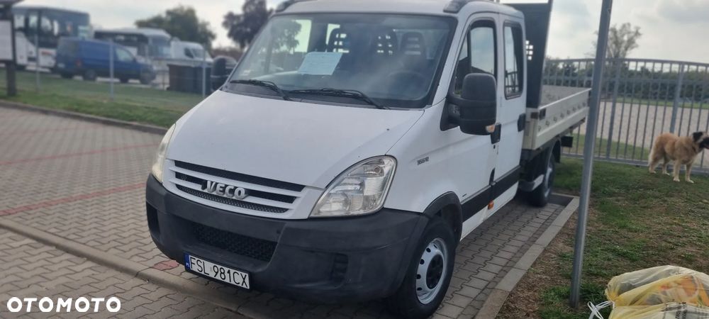 Iveco Doka 35s12 - 1