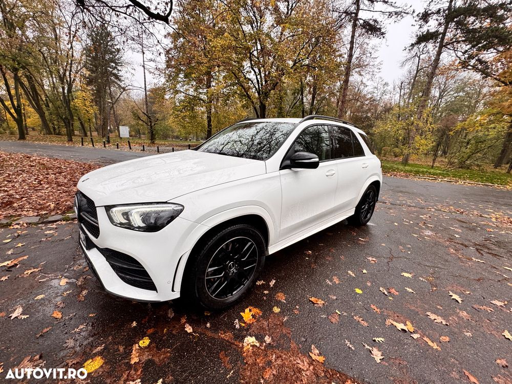 Mercedes-Benz GLE 400 d 4Matic 9G-TRONIC AMG Line - 8